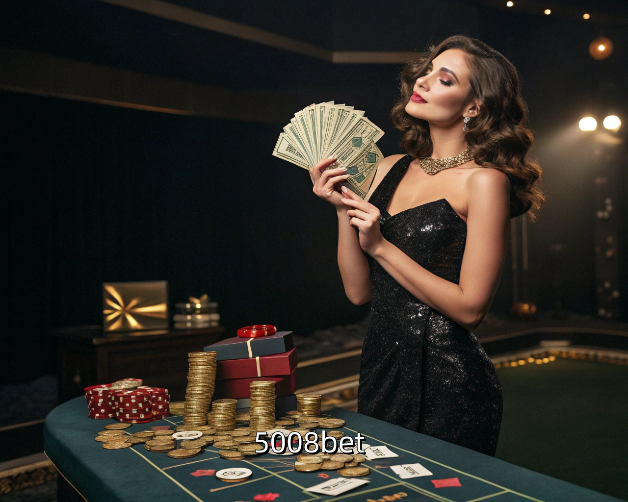 Bonus na Cassino Online 5008bet